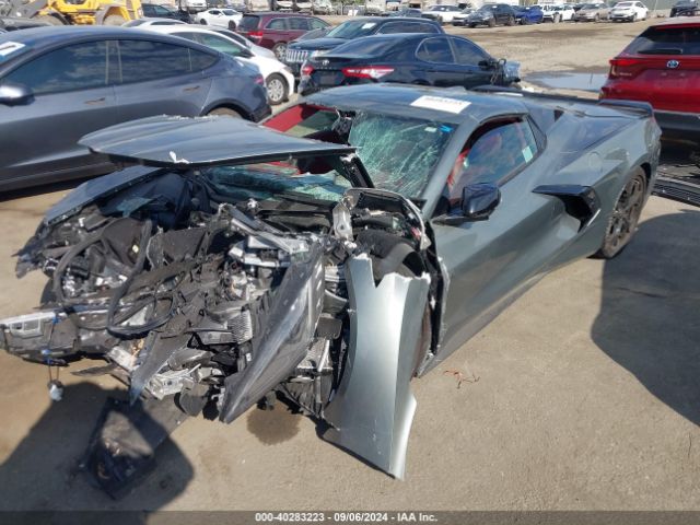 1G1YC3D40N5105911 Chevrolet Corvette Stingray Rwd  3lt