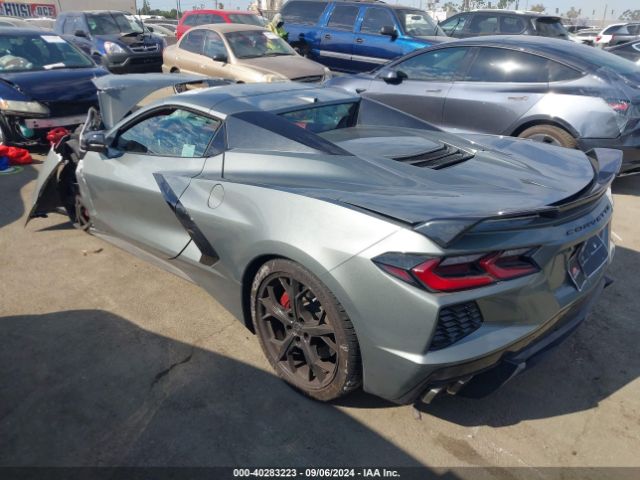 1G1YC3D40N5105911 Chevrolet Corvette Stingray Rwd  3lt