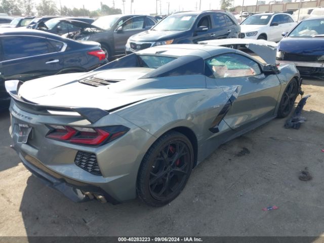 1G1YC3D40N5105911 Chevrolet Corvette Stingray Rwd  3lt