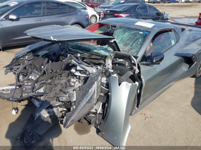 1G1YC3D40N5105911 Chevrolet Corvette Stingray Rwd  3lt