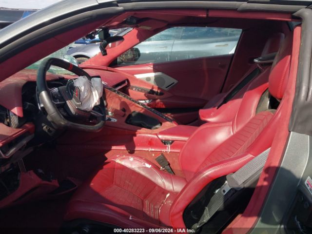 1G1YC3D40N5105911 Chevrolet Corvette Stingray Rwd  3lt