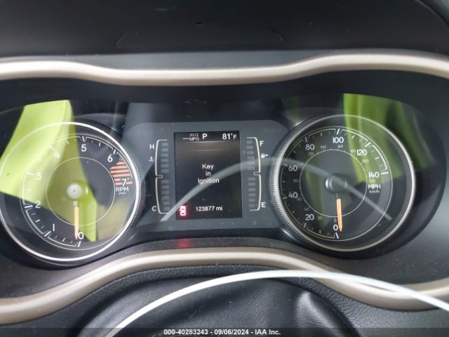 1C4PJLCB3JD596659 Jeep Cherokee Latitude Fwd