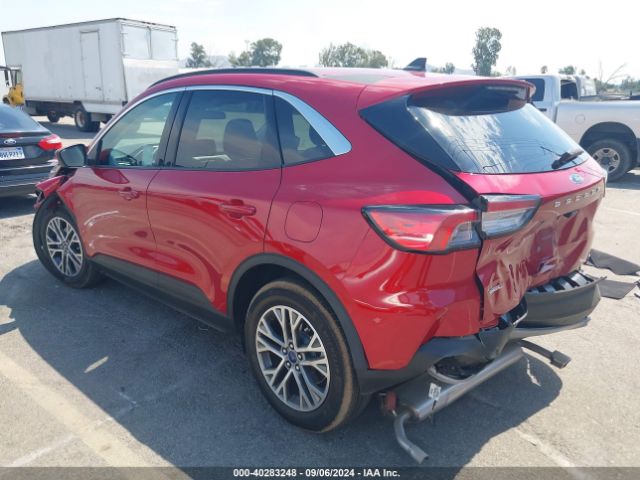 2022 FORD ESCAPE 1FMCU0H60NUB82966 Photo 2