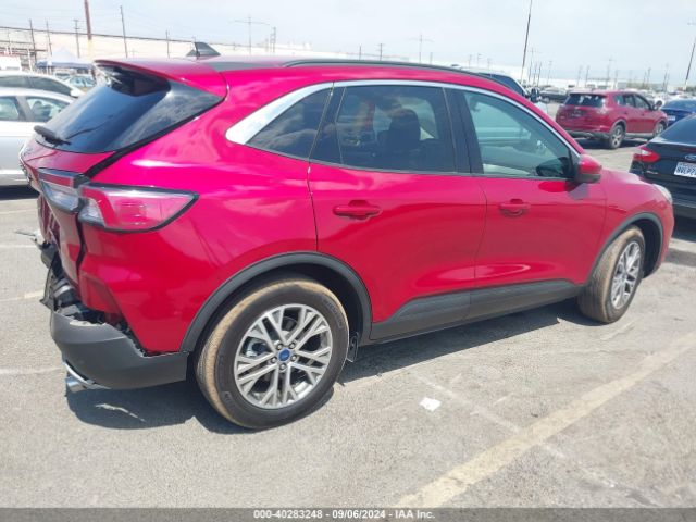 2022 FORD ESCAPE 1FMCU0H60NUB82966 Photo 3