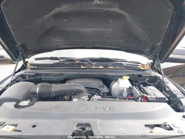 1C6SRFLT1LN188436 RAM 1500 Rebel  4x4 5'7 Box