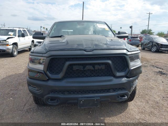 1C6SRFLT1LN188436 RAM 1500 Rebel  4x4 5'7 Box