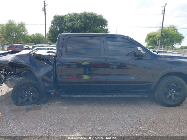 1C6SRFLT1LN188436 RAM 1500 Rebel  4x4 5'7 Box
