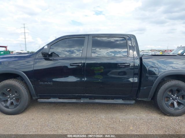 1C6SRFLT1LN188436 RAM 1500 Rebel  4x4 5'7 Box