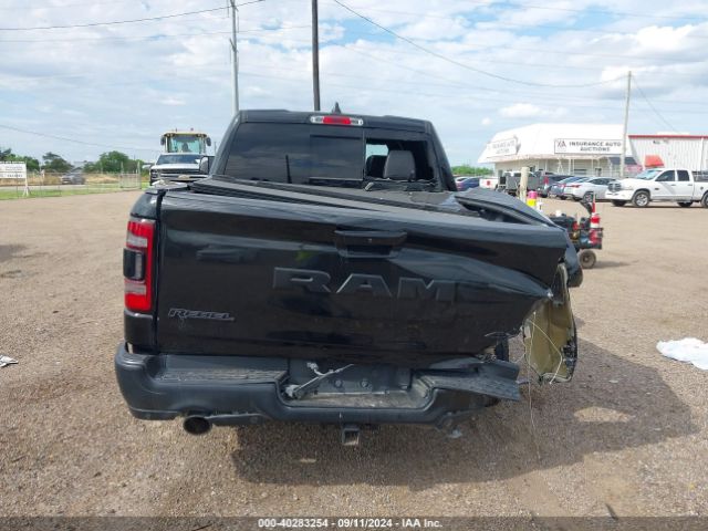 1C6SRFLT1LN188436 RAM 1500 Rebel  4x4 5'7 Box