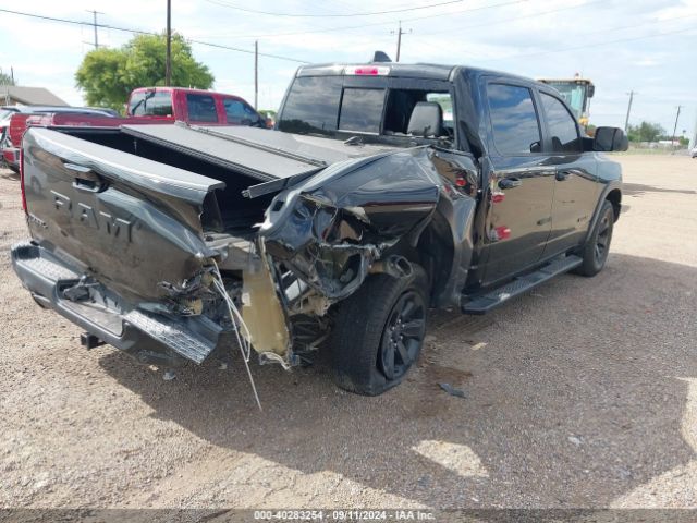 1C6SRFLT1LN188436 RAM 1500 Rebel  4x4 5'7 Box