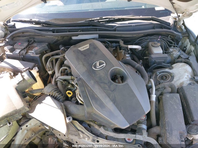 JTHBA1D20G5026519 Lexus IS 200T