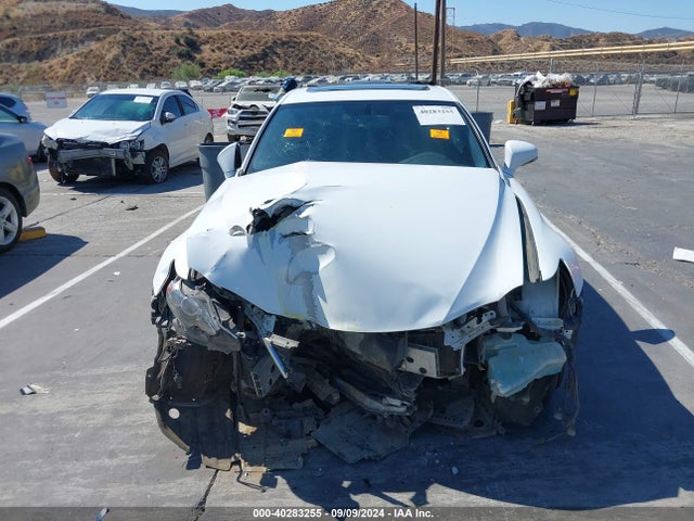 JTHBA1D20G5026519 Lexus IS 200T