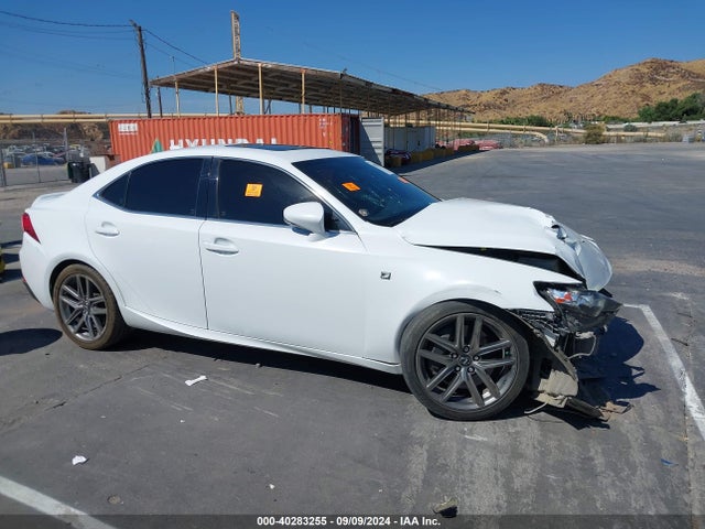 Lexus IS 200T 2016 JTHBA1D20G5026519 Image 12