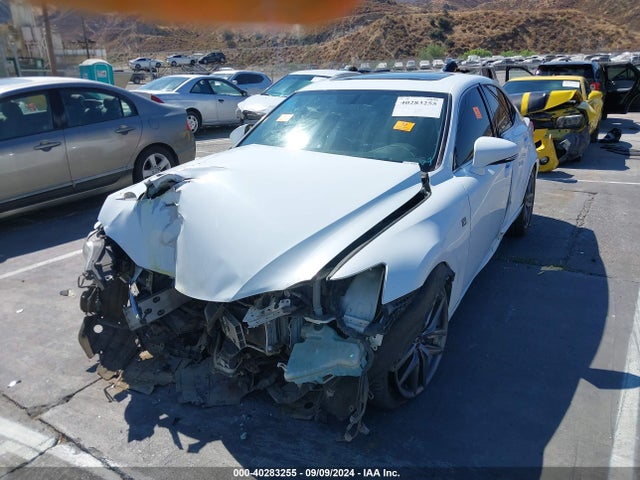 JTHBA1D20G5026519 Lexus IS 200T