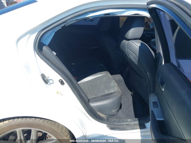 JTHBA1D20G5026519 Lexus IS 200T