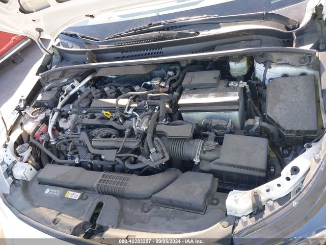 Toyota COROLLA SE 2021 JTDS4MCE6MJ062904 Image 10