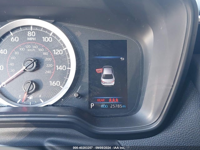 Toyota COROLLA SE 2021 JTDS4MCE6MJ062904 Image 16