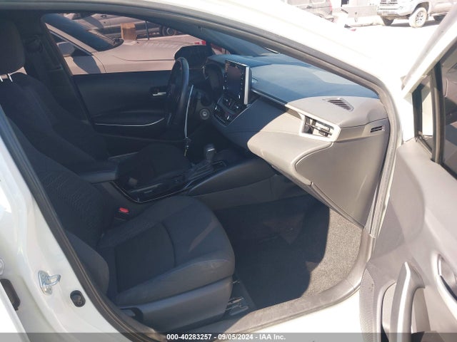 Toyota COROLLA SE 2021 JTDS4MCE6MJ062904 Image 5