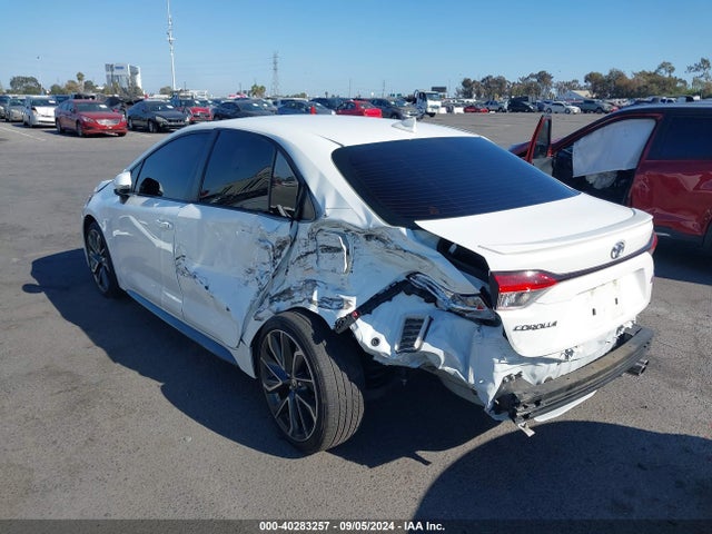 Toyota COROLLA SE 2021 JTDS4MCE6MJ062904 Image 6