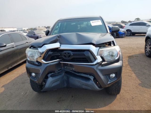 3TMJU4GN2FM180928 Toyota Tacoma Prerunner V6