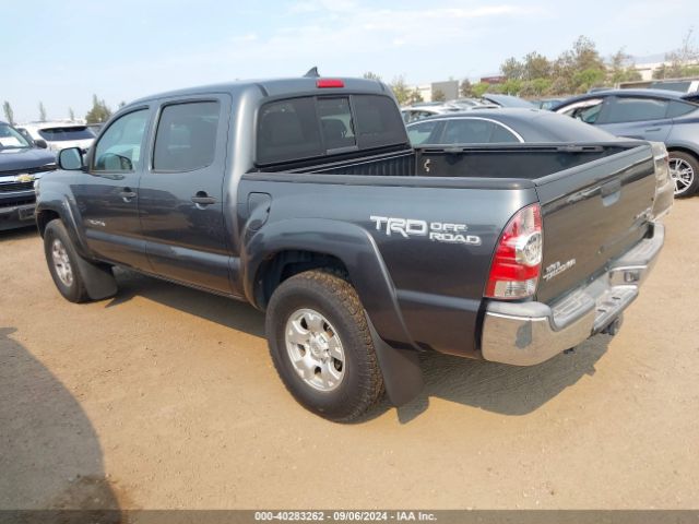 3TMJU4GN2FM180928 Toyota Tacoma Prerunner V6