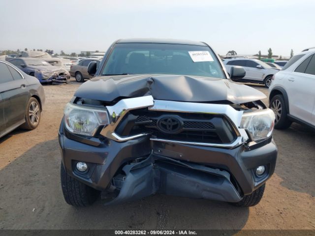3TMJU4GN2FM180928 Toyota Tacoma Prerunner V6