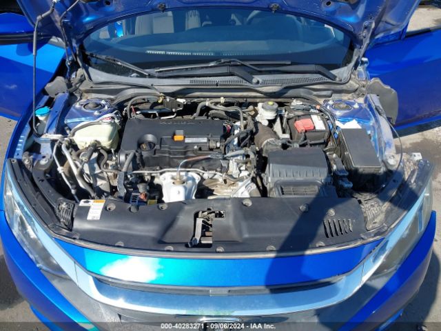 19XFC2F51GE241910 Honda Civic Lx