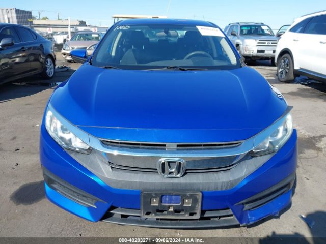 19XFC2F51GE241910 Honda Civic Lx