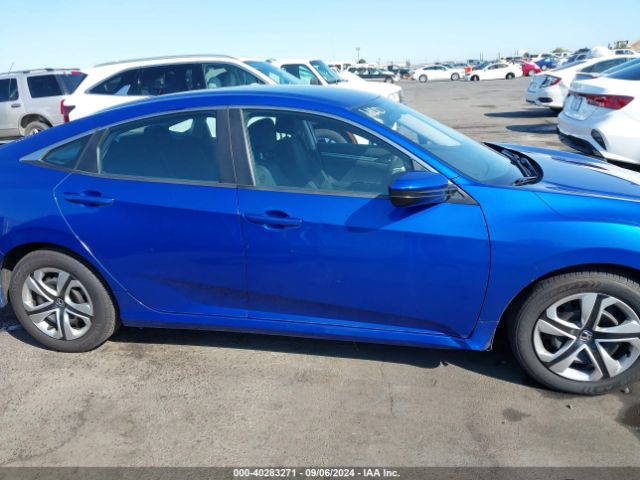 19XFC2F51GE241910 Honda Civic Lx