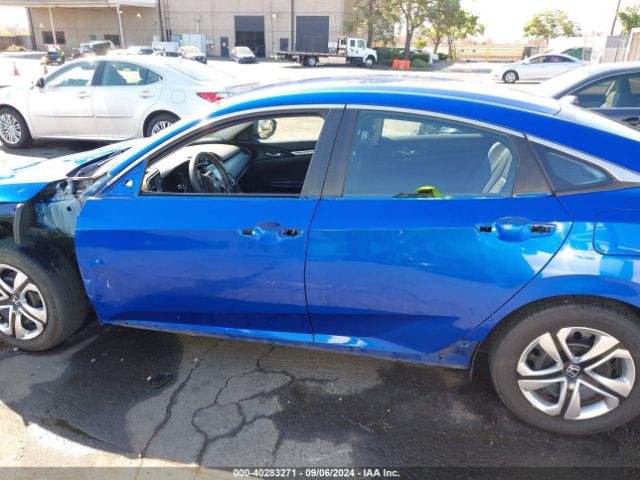 19XFC2F51GE241910 Honda Civic Lx
