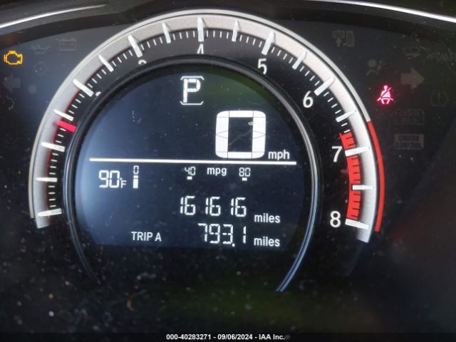 19XFC2F51GE241910 Honda Civic Lx