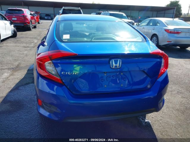 19XFC2F51GE241910 Honda Civic Lx