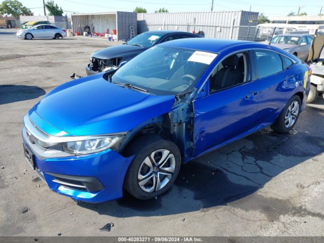 19XFC2F51GE241910 Honda Civic Lx
