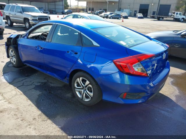19XFC2F51GE241910 Honda Civic Lx