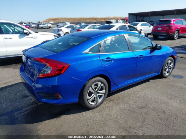 19XFC2F51GE241910 Honda Civic Lx