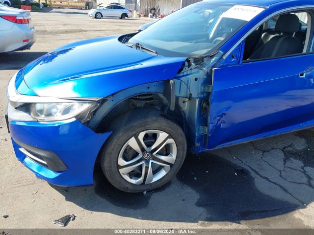 19XFC2F51GE241910 Honda Civic Lx