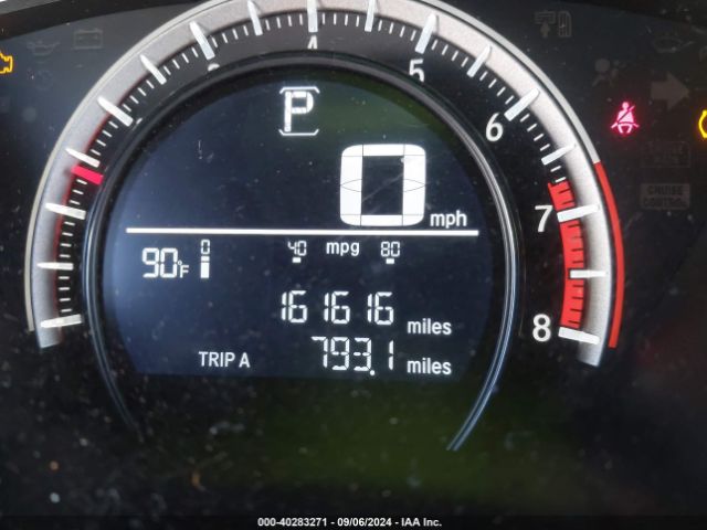 19XFC2F51GE241910 Honda Civic Lx