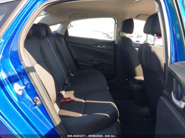 19XFC2F51GE241910 Honda Civic Lx