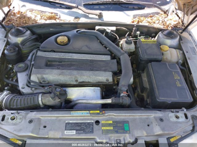2003 SAAB 9-5 YS3EH49G333029039 Photo 9