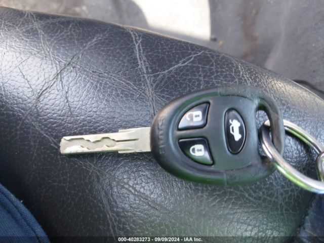 2003 SAAB 9-5 YS3EH49G333029039 Photo 10