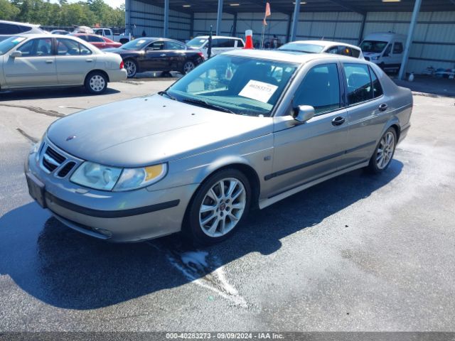 2003 SAAB 9-5 YS3EH49G333029039 Photo 1