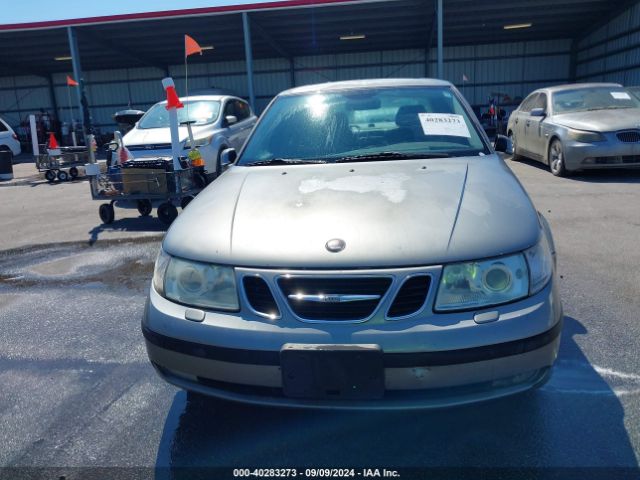 2003 SAAB 9-5 YS3EH49G333029039 Photo 5