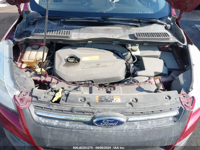 Ford ESCAPE SE 2015 1FMCU0GX3FUB07254 Image 10