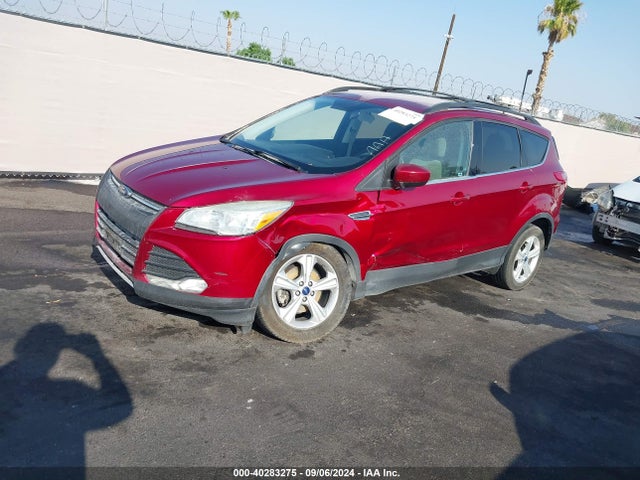 Ford ESCAPE SE 2015 1FMCU0GX3FUB07254 Image 2