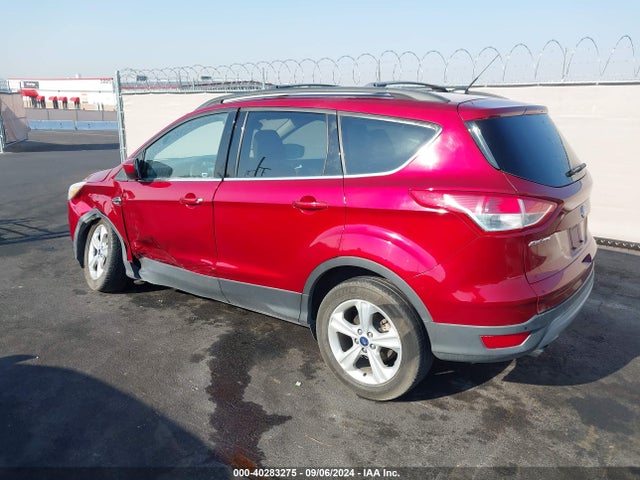 Ford ESCAPE SE 2015 1FMCU0GX3FUB07254 Image 3