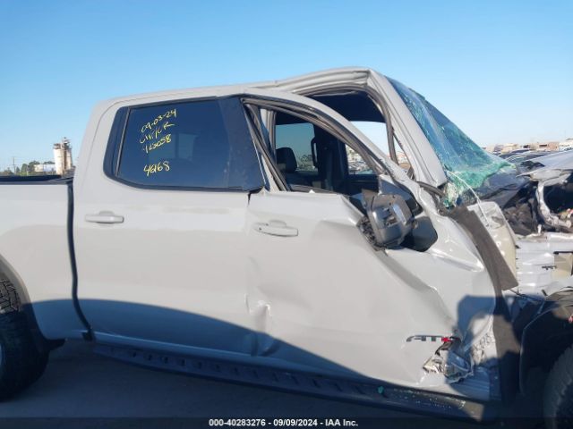 1GTUUEE83RZ298618 GMC Sierra 1500 4wd  Short Box At4