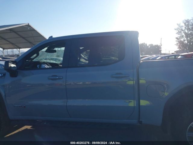 1GTUUEE83RZ298618 GMC Sierra 1500 4wd  Short Box At4
