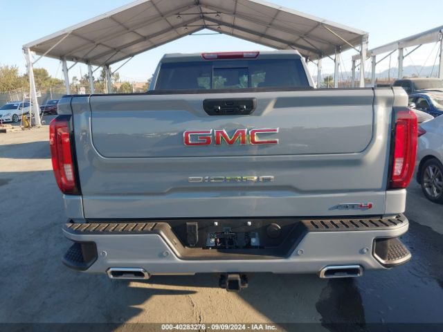 1GTUUEE83RZ298618 GMC Sierra 1500 4wd  Short Box At4