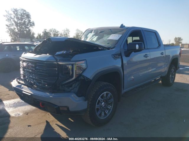 1GTUUEE83RZ298618 GMC Sierra 1500 4wd  Short Box At4