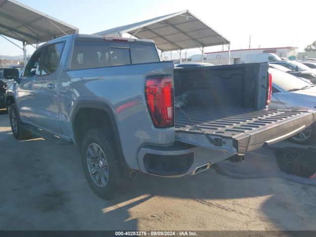1GTUUEE83RZ298618 GMC Sierra 1500 4wd  Short Box At4